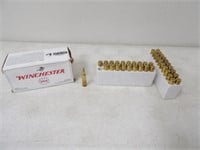 40-Winchester Varmint 22-250 45gr JHP