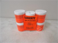 4-1/2lb Containers of Tannerite w/Mixing Container