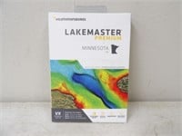 Humminbird Lake Master Premium Minnesota V1.0
