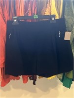 Black Shorts Small
