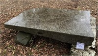 Granite slab/table top:
