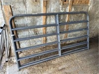 (2) 8' Livestock Gates