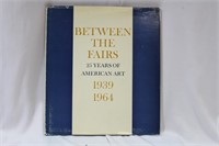 Hardcover Book Between The Fairs