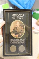 Eisenhower Memorial Collection Coins