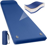 Self Inflating Sleeping Pad for Camping