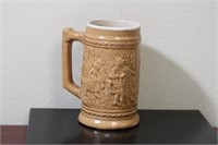 A Ceramic Mug or Stein