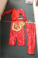 Total of 4 Pieces of Circus or Cinamea Outfits