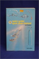 Softcover Book: Open Watersport Diver Manual