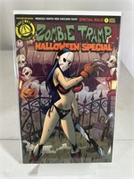 ZOMBIE TRAMP "HALLOWEEN SPECIAL" #1 LIMITED