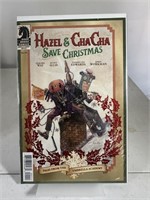 HAZEL & CHA CHA SAVE CHRISTMAS - ONE SHOT