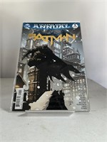 BATMAN #1 - DC UNIVERSE REBIRTH ANNUAL