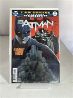 BATMAN #10 "I AM SUICIDE" DC UNIVERSE REBIRTH