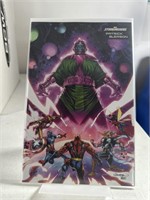 KANG THE CONQUEROR #1 STORMBREAKERS VARIANT