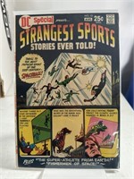 STRANGEST SPORTS STORIES EVER TOLD! #13 - DC