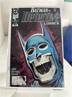 BATMAN DETECTIVE COMICS #620