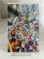 MIGHTY MORPHIN #1 - VARIANT (EVERY RANGER EVER)