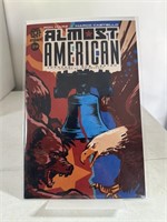 ALMOST AMERICAN #3