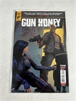 GUN HONEY #2 COVER C
