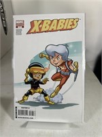 X-BABIES #1 VARIANT