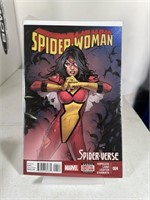 SPIDER-WOMAN #4 - SPIDER-VERSE