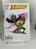 X-BABIES #2 VARIANT