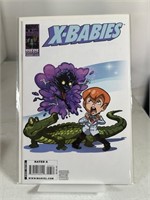 X-BABIES #3 VARIANT