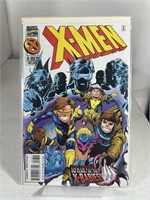 X-MEN - NOVEMBER DELUXE (RETURN OF X-BABIES)