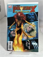 X-MEN PHOENIX ENDSONG #2 of 5 LIMITED SERIES