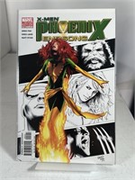X-MEN PHOENIX ENDSONG #2 of 5 LIMITED SERIES