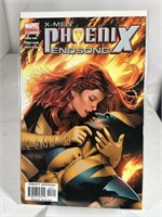X-MEN PHOENIX ENDSONG #3 of 5 LIMITED SERIES