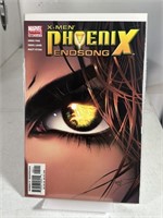 X-MEN PHOENIX ENDSONG #5 of 5 LIMITED SERIES