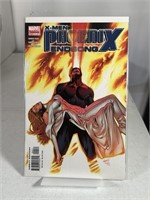 X-MEN PHOENIX ENDSONG #4 of 5 LIMITED SERIES