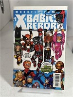 X-BABIES REBORN #1