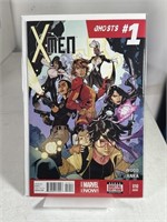 X-MEN "GHOSTS" #1