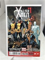 UNCANNY X-MEN #1