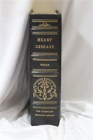 A Large Book on Heart Disease