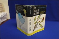 Hardcover Book: The Birds of Columbia