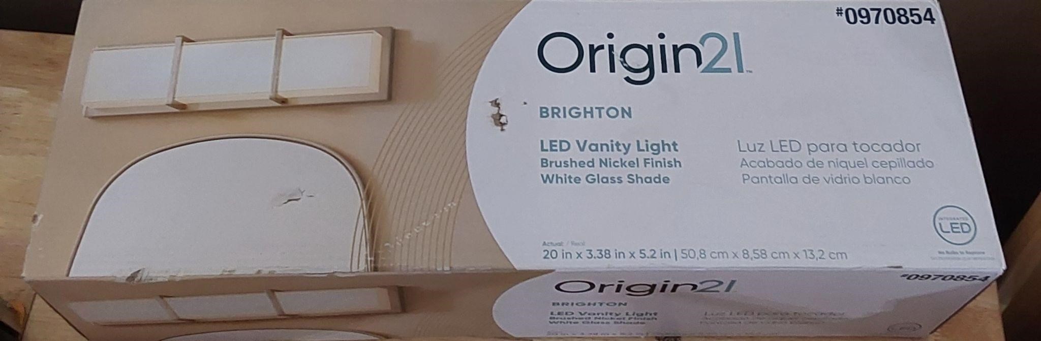 Origin21 LED 20" Vanity Light
