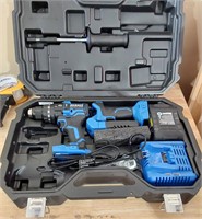 Kobalt 24V Tool Kit