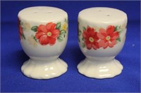 A Vintage Pair of Salt and Pepper Shakers