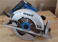 Kobalt 15am 7.25" Corded Circular Saw