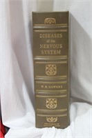 A Large Book on the Disease of the Nervous System