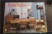 Hardcover Book on Haywood Wakefield Furniture