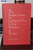 Book: The Boehm Journy to Ching-Te-Chen China