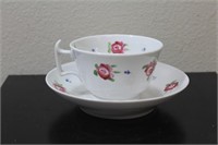 A Vintage/Antique Cup and Saucer
