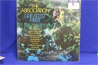 The Associations Greatest Hits LP