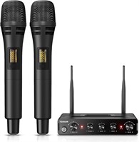 NEW $85 Wireless Microphone Systems