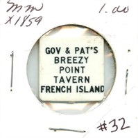 Gov & Pat's Breezy Point Tavern (French Island)