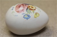 Decorative Ceramic Egg