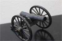 A Plastic Cannon